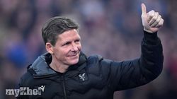 Crystal Palace Tottenham Business As Usual Fa Cup Final 