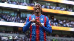 Tottenham 0 2 Crystal Palace Eze Brace Secures Victory 