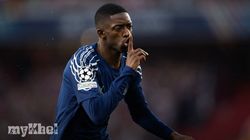 Dembele Metamorphosis Key Psgs Champions League Quest 