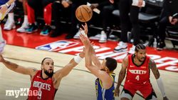 Dillon Brooks Targets Injured Steph Curry 