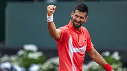 Birthday Boy Novak Djokovic Earns Revenge Against Matteo Arnaldi In Geneva Open