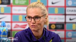 Wiegman Disappointed Sad Earps Retirement 