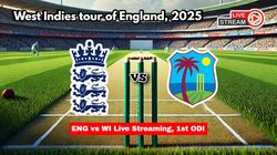 Eng Vs Wi Live Streaming 1st Odi How To Watch England Vs West Indies Telecast On Tv And Online