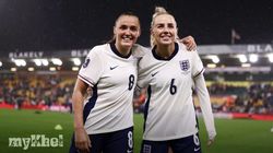 England Nations League Squad Stanway Greenwood Hemp 