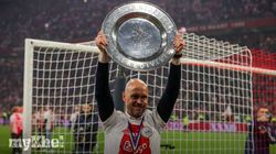 Ten Hag Ajax Shortlist Farioli Departure 