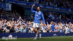 Everton 2 0 Southampton Ndiaye Hero Goodison Farewell 