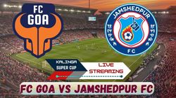 Fc Goa Vs Jamshedpur Fc Live Streaming Where To Watch Fcg Vs Jfc Kalinga Super Cup Final On Tv And