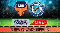 Fc Goa Vs Jamshedpur Fc Live Score Kalinga Super Cup Final Jfc Fcg Updates Commentary