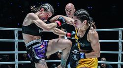 One Fight Night 32 Fearless Shir Cohen Vows Epic Triumph As She Prepares For Crucial Showdown In Hi