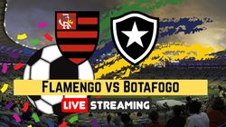 Flamengo Vs Botafogo Live Streaming Brazilian Serie A Schedule Where To Watch Transmissao Ao Vivo
