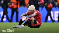 Garnacho Questions Future After Europa League Defeat 