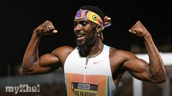 Bednarek Mclaughlin Levrone Grand Slam Track Results 