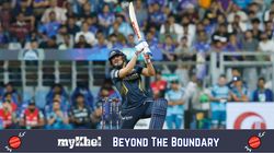 Ipl 2025 Gujarat Titans Skipper Shubman Gill Shows Who Is The Boss