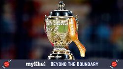 Ipl 2025 Suspended Bcci Halts League As India Pakistan Wage War