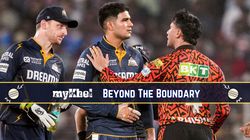 Gt Vs Srh Ipl 2025 Gujarat Titans Turn On The Heat With Shubman Gill Himself Looking So Agitated