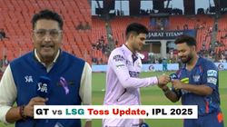 Gt Vs Lsg Toss Update Ipl 2025 Gujarat Titans Vs Lucknow Super Giants Playing 11 Captains Quotes