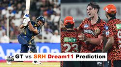 Gt Vs Srh Dream11 Prediction Ipl 2025 Gujarat Titans Vs Sunrisers Hyderabad Fantasy Xi 51st Match