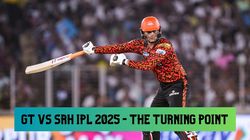 Gt Vs Srh Ipl 2025 What Was The Turning Point Of The Match As Gujarat Titans Beat Hyderabad