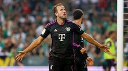 Harry Kane Wins First Club Title As Bayern Munich Win Bundesliga How Many Individual Awards Has Th