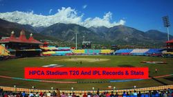Hpca Stadium Records Explore The T20 Indian Premier League Stats On Ipl 2025 Venue In Dharamsala