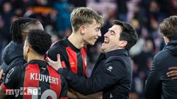 Iraola Backs Huijsen To Shine At Real Madrid 