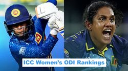 Icc Women S Odi Rankings Sri Lanka Stars Shine As Samarawickrama Silva And Athapaththu Hit Career