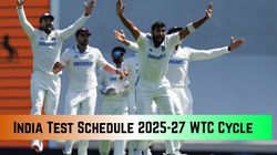 India Test Schedule Wtc 2025 27 Cycle Full List Of Fixtures Opponents Dates All You Need To Kno