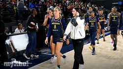 Indiana Fever Suffer Loss Without Caitlin Clark 