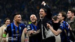 Inter Switch Focus To Scudetto Race After Champions League Heroics 
