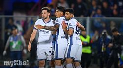 Inter Fall Short In Scudetto Race Despite Victory 