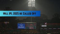 Will The Ipl 2025 Be Called Off After Dharamshala Match Gets Cancelled Bcci Secretary Devajit Saiki