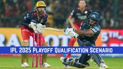 Ipl 2025 Playoff Qualification Scenario How Can Rcb Pbks Gt Qualify Today Explained