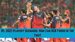 Ipl 2025 Playoff Qualification Scenario How Can Rcb Secure Top Two Spot Against Srh Gt Mi