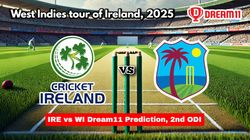 Ire Vs Wi Dream11 Prediction 2nd Odi Ireland Vs West Indies Fantasy Xi Captain And Vice Captain C
