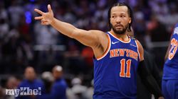 Brunson Leads Knicks To Semis Clippers Force Game 7 