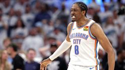 Nba Play Offs Thunder Hold Off Timberwolves Take 3 1 Lead