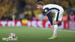 Maddison To Miss Remainder Of Season With Knee Injury 