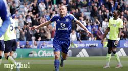 Jamie Vardy Prepares For Emotional Farewell At Leicester City 