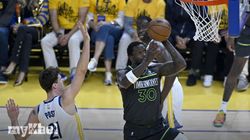 Julius Randle Turns Minnesota Timberwolves Season Around 