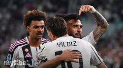 Juventus 2 0 Udinese Yildiz Leads Champions League Pursuit 