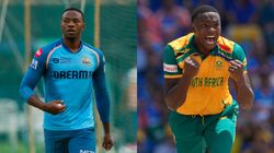 Kagiso Rabada Ipl Comeback Fast Bowler Cleared After Doping Ban Ready To Shine For Gujarat Titans
