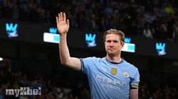 Kevin De Bruyne Statue Honour Manchester City 
