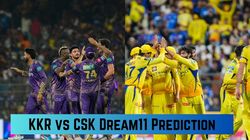 Kkr Vs Csk Dream11 Prediction Ipl 2025 Kolkata Knight Riders Vs Chennai Super Kings Fantasy Team