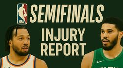 New York Knicks Vs Boston Celtics Injury Updates Nba 2024 25 Key Absences Impact And Expert Analy