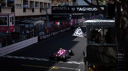 Kush Maini Makes History As First Indian To Win At Monaco With Stunning F2 Sprint Race Victory