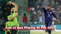 Lahore Qalandars Vs Quetta Gladiators Playing Xi Psl 2025 Match Preview Weather And Pitch Report