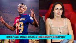 Who Is Lamine Yamal Girlfriend Is 17 Year Old Barcelona Star Still Dating Influencer Alex Padillaor