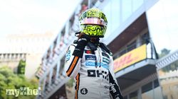 Lando Norris Secures Pole Position Monaco Grand Prix 