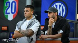 Inter Hopeful Of Lautaro Martinez Return Against Barcelona 