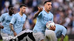 Lazio 1 1 Juventus Last Gasp Equaliser Dents Champions League Hopes 